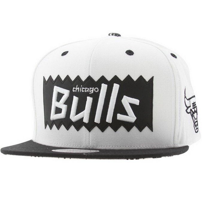 NBA Chicago Bulls MN Snapback Hat 54